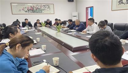 作風整頓助提升  提質增效促發展